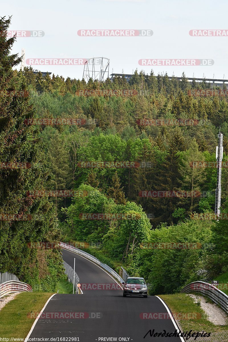 Bild #16822981 - Touristenfahrten Nürburgring Nordschleife (18.05.2022)