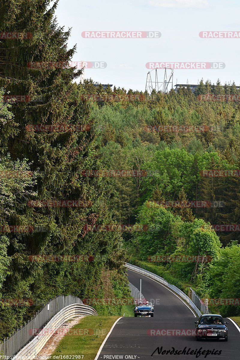 Bild #16822987 - Touristenfahrten Nürburgring Nordschleife (18.05.2022)