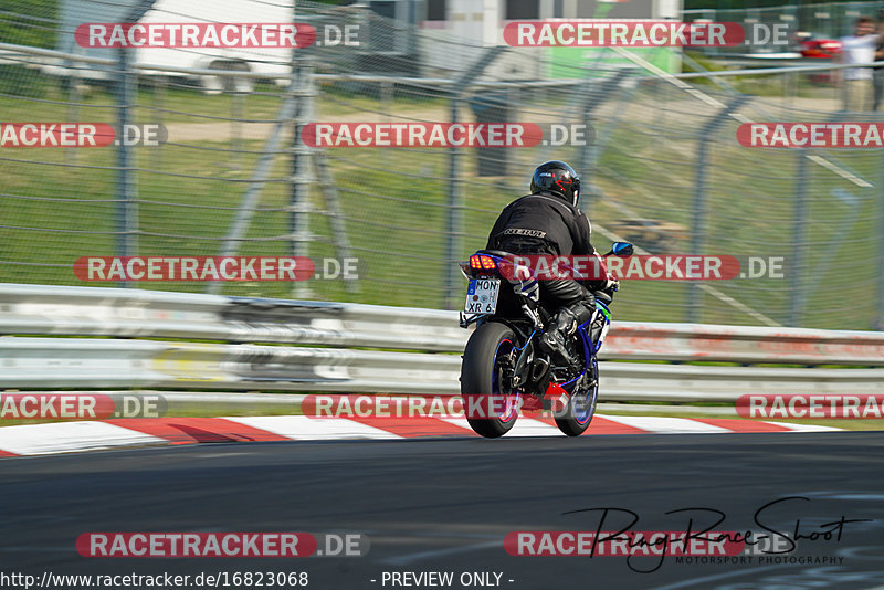 Bild #16823068 - Touristenfahrten Nürburgring Nordschleife (18.05.2022)