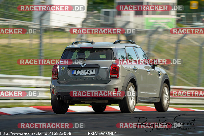 Bild #16823098 - Touristenfahrten Nürburgring Nordschleife (18.05.2022)