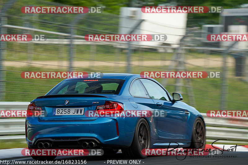 Bild #16823156 - Touristenfahrten Nürburgring Nordschleife (18.05.2022)