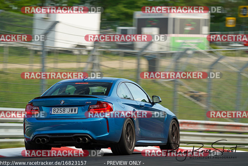 Bild #16823157 - Touristenfahrten Nürburgring Nordschleife (18.05.2022)