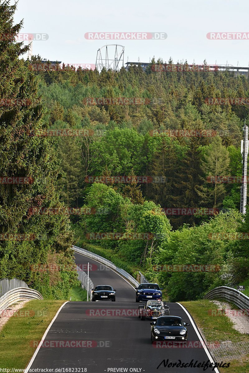 Bild #16823218 - Touristenfahrten Nürburgring Nordschleife (18.05.2022)