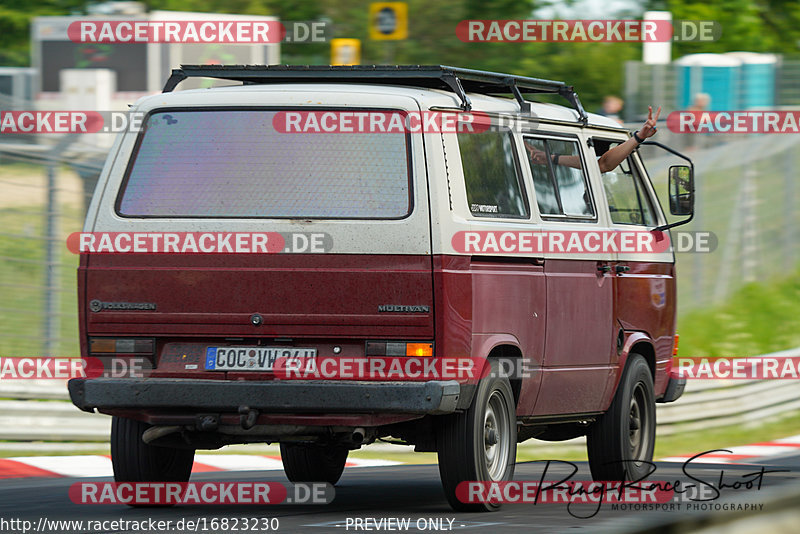 Bild #16823230 - Touristenfahrten Nürburgring Nordschleife (18.05.2022)