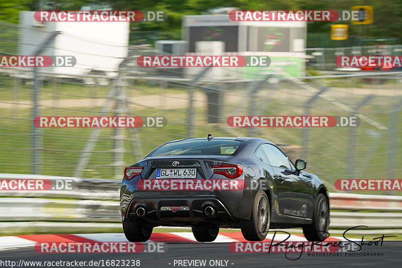 Bild #16823238 - Touristenfahrten Nürburgring Nordschleife (18.05.2022)