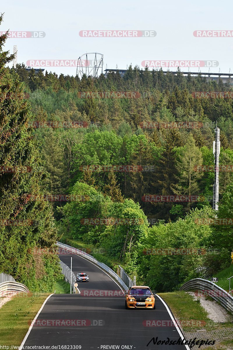 Bild #16823309 - Touristenfahrten Nürburgring Nordschleife (18.05.2022)