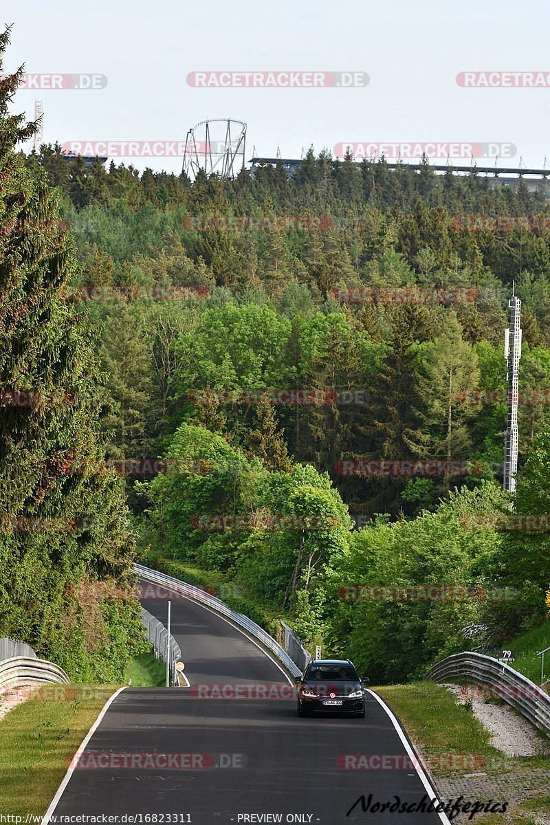 Bild #16823311 - Touristenfahrten Nürburgring Nordschleife (18.05.2022)