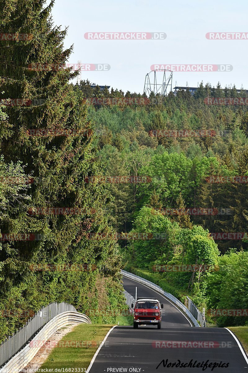 Bild #16823331 - Touristenfahrten Nürburgring Nordschleife (18.05.2022)