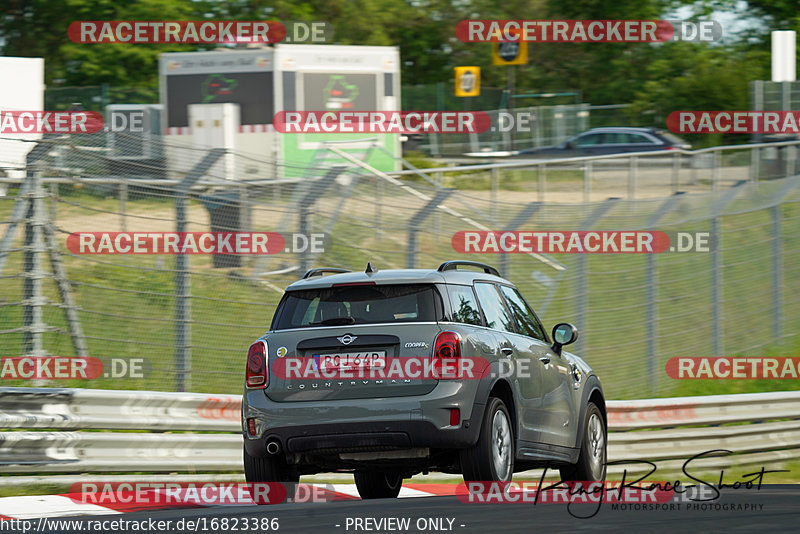 Bild #16823386 - Touristenfahrten Nürburgring Nordschleife (18.05.2022)