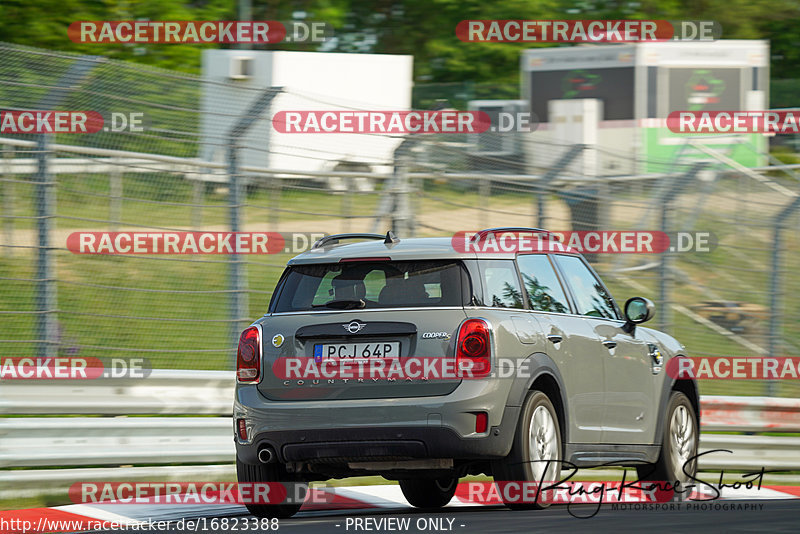 Bild #16823388 - Touristenfahrten Nürburgring Nordschleife (18.05.2022)