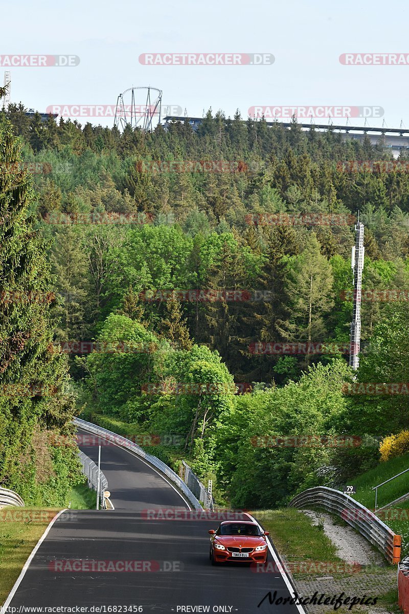 Bild #16823456 - Touristenfahrten Nürburgring Nordschleife (18.05.2022)