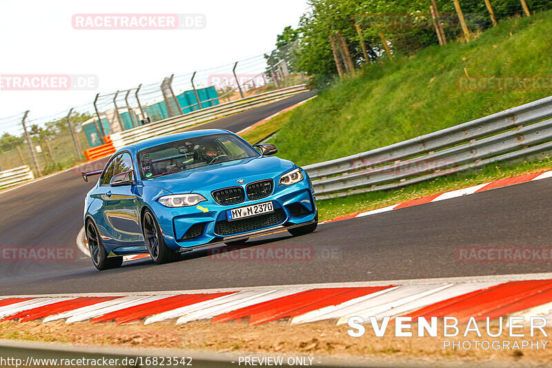 Bild #16823542 - Touristenfahrten Nürburgring Nordschleife (18.05.2022)