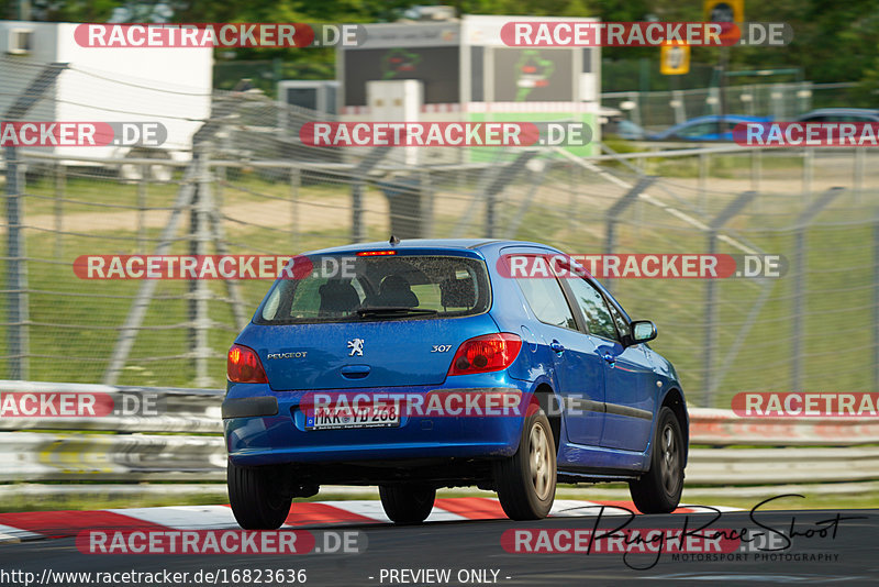 Bild #16823636 - Touristenfahrten Nürburgring Nordschleife (18.05.2022)