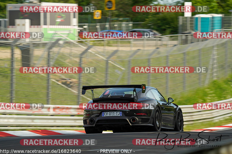 Bild #16823640 - Touristenfahrten Nürburgring Nordschleife (18.05.2022)