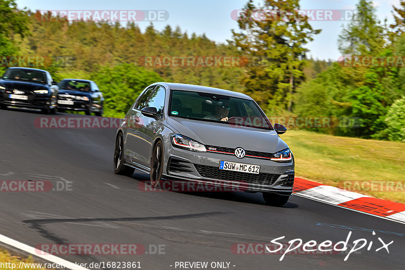 Bild #16823861 - Touristenfahrten Nürburgring Nordschleife (18.05.2022)