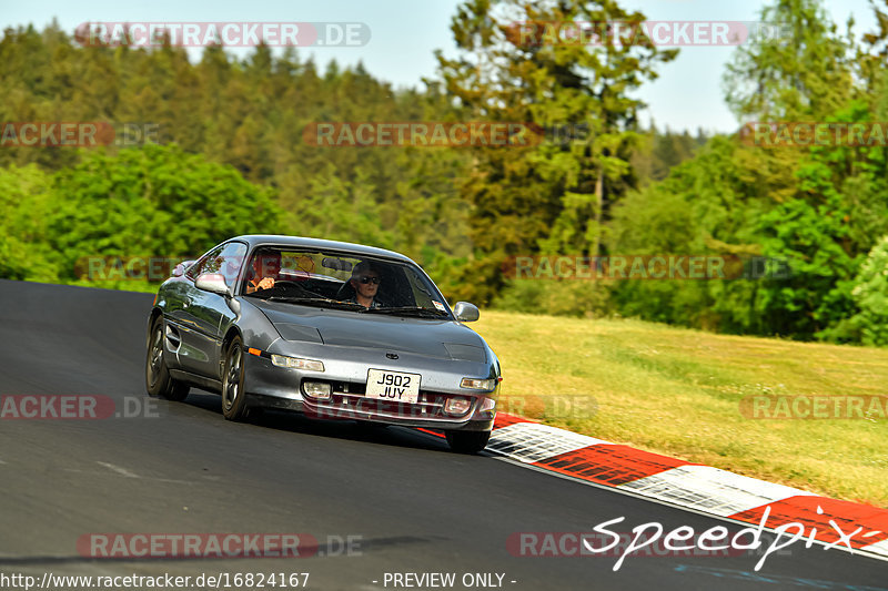 Bild #16824167 - Touristenfahrten Nürburgring Nordschleife (18.05.2022)