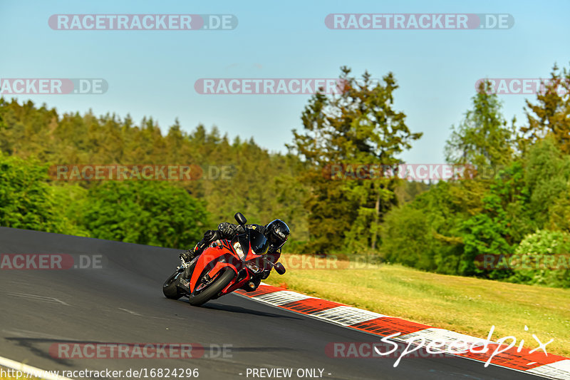 Bild #16824296 - Touristenfahrten Nürburgring Nordschleife (18.05.2022)