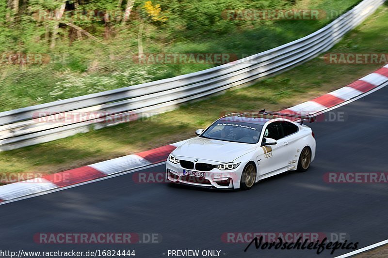 Bild #16824444 - Touristenfahrten Nürburgring Nordschleife (18.05.2022)