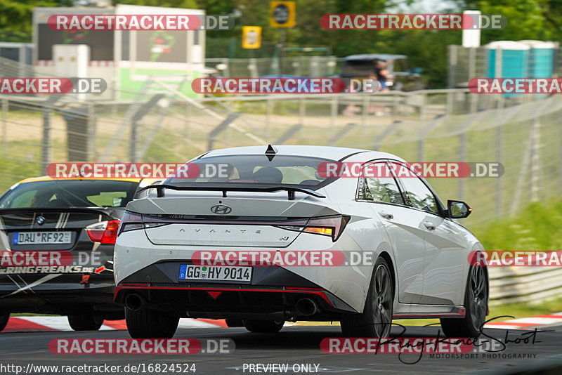 Bild #16824524 - Touristenfahrten Nürburgring Nordschleife (18.05.2022)