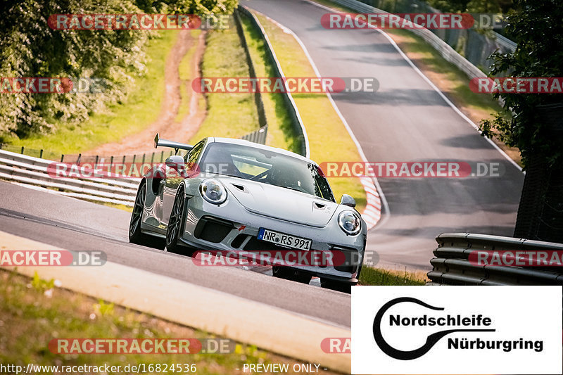 Bild #16824536 - Touristenfahrten Nürburgring Nordschleife (18.05.2022)