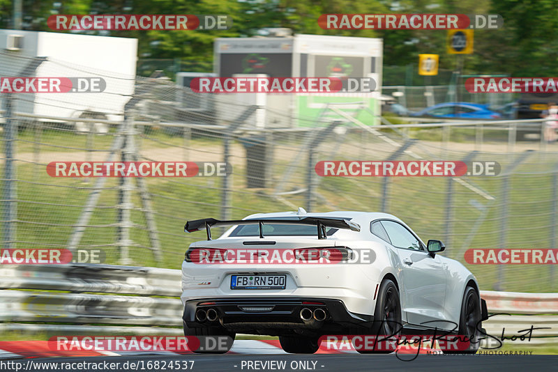 Bild #16824537 - Touristenfahrten Nürburgring Nordschleife (18.05.2022)