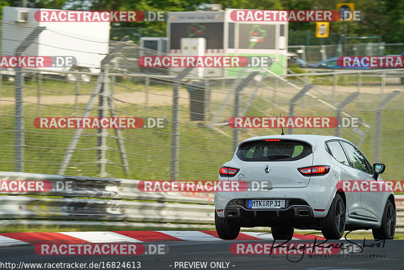 Bild #16824613 - Touristenfahrten Nürburgring Nordschleife (18.05.2022)