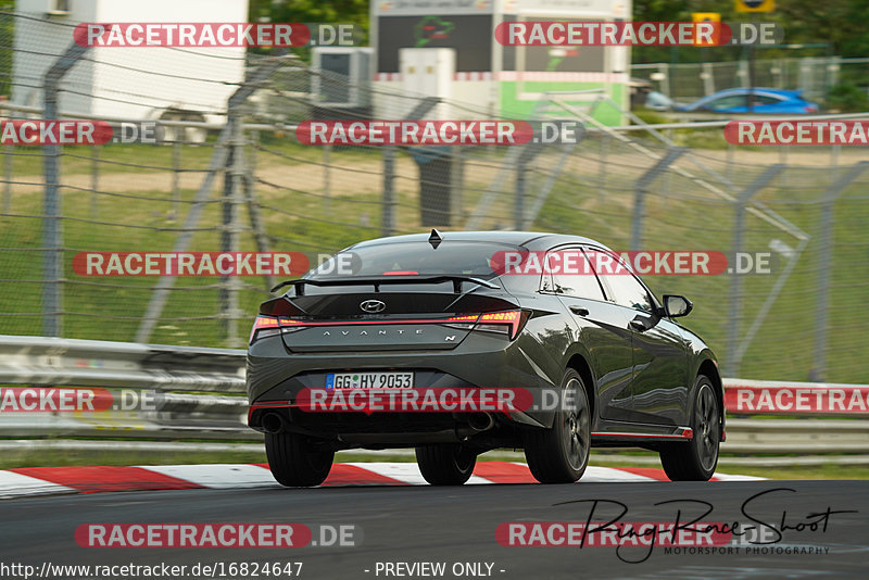 Bild #16824647 - Touristenfahrten Nürburgring Nordschleife (18.05.2022)