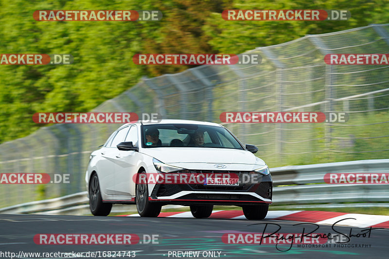 Bild #16824743 - Touristenfahrten Nürburgring Nordschleife (18.05.2022)