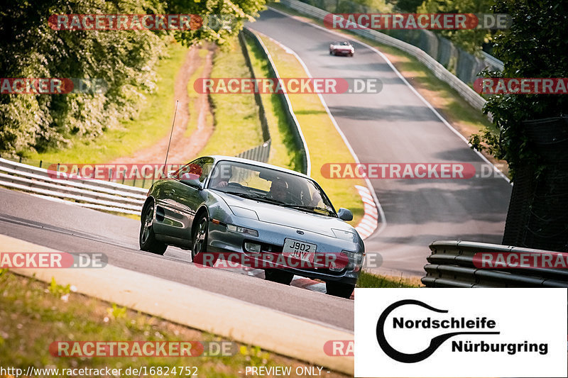 Bild #16824752 - Touristenfahrten Nürburgring Nordschleife (18.05.2022)