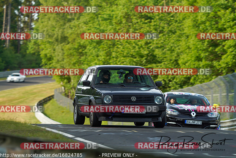 Bild #16824785 - Touristenfahrten Nürburgring Nordschleife (18.05.2022)