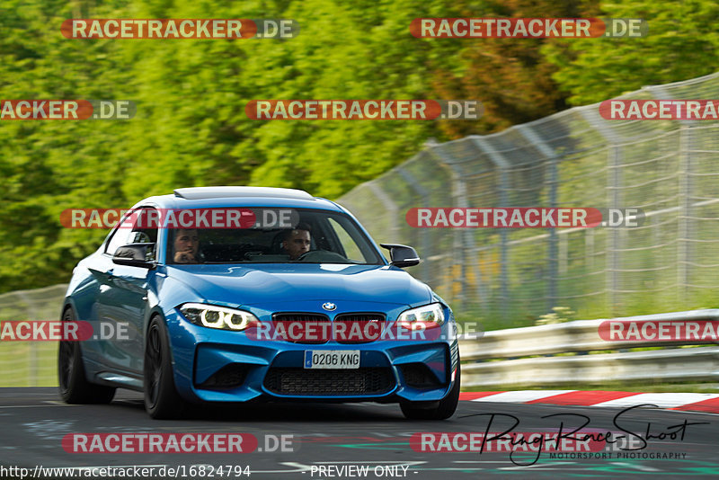 Bild #16824794 - Touristenfahrten Nürburgring Nordschleife (18.05.2022)