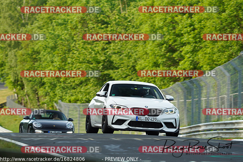 Bild #16824806 - Touristenfahrten Nürburgring Nordschleife (18.05.2022)