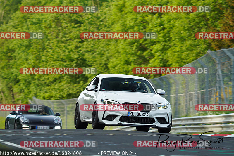 Bild #16824808 - Touristenfahrten Nürburgring Nordschleife (18.05.2022)