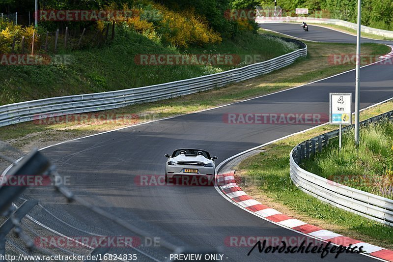 Bild #16824835 - Touristenfahrten Nürburgring Nordschleife (18.05.2022)