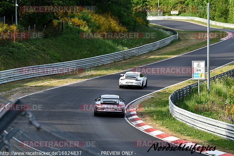 Bild #16824837 - Touristenfahrten Nürburgring Nordschleife (18.05.2022)