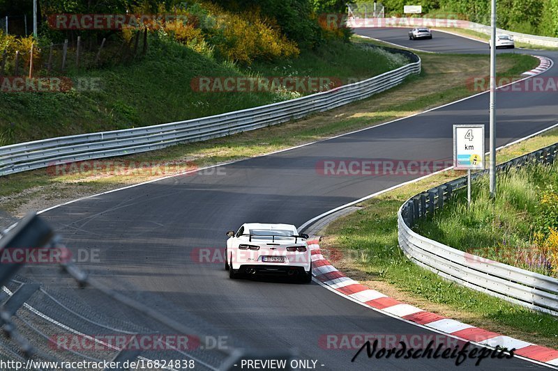 Bild #16824838 - Touristenfahrten Nürburgring Nordschleife (18.05.2022)