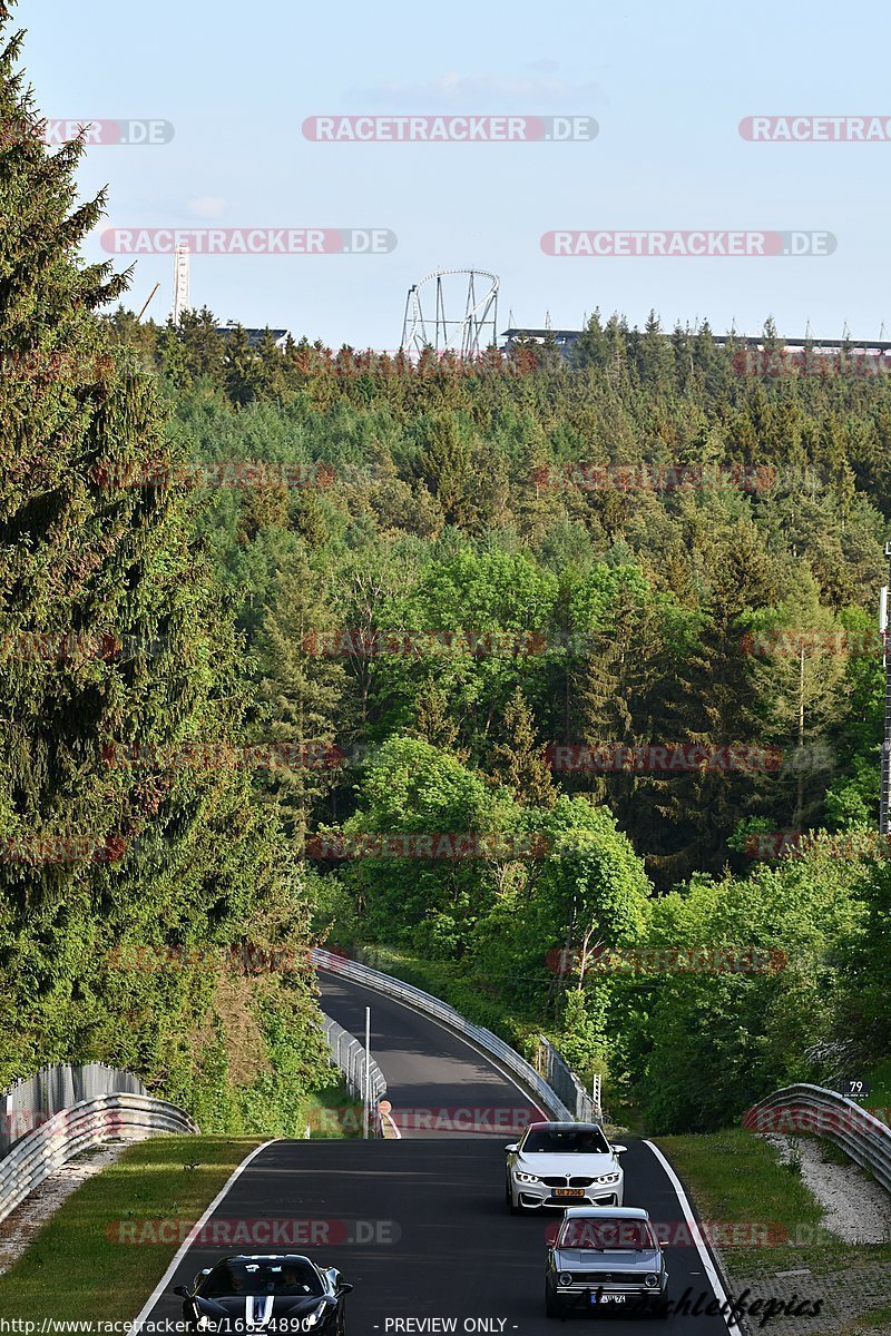 Bild #16824890 - Touristenfahrten Nürburgring Nordschleife (18.05.2022)