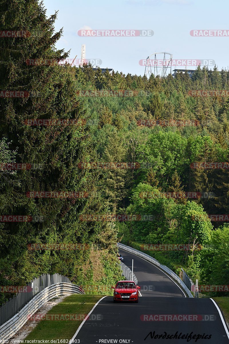 Bild #16824903 - Touristenfahrten Nürburgring Nordschleife (18.05.2022)
