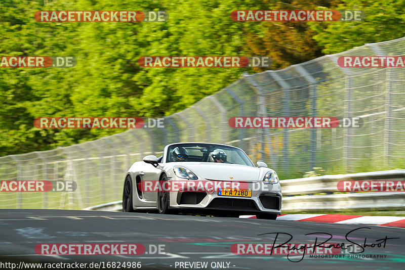 Bild #16824986 - Touristenfahrten Nürburgring Nordschleife (18.05.2022)