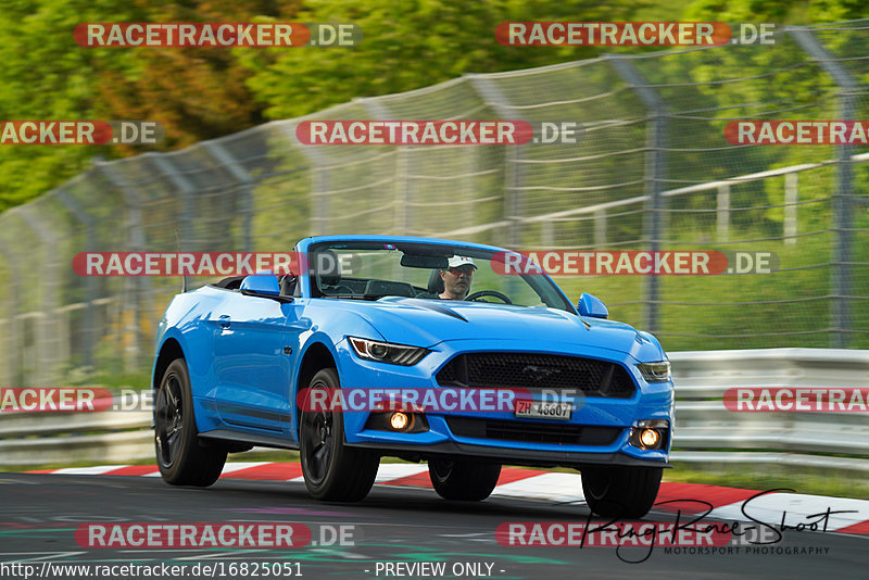 Bild #16825051 - Touristenfahrten Nürburgring Nordschleife (18.05.2022)