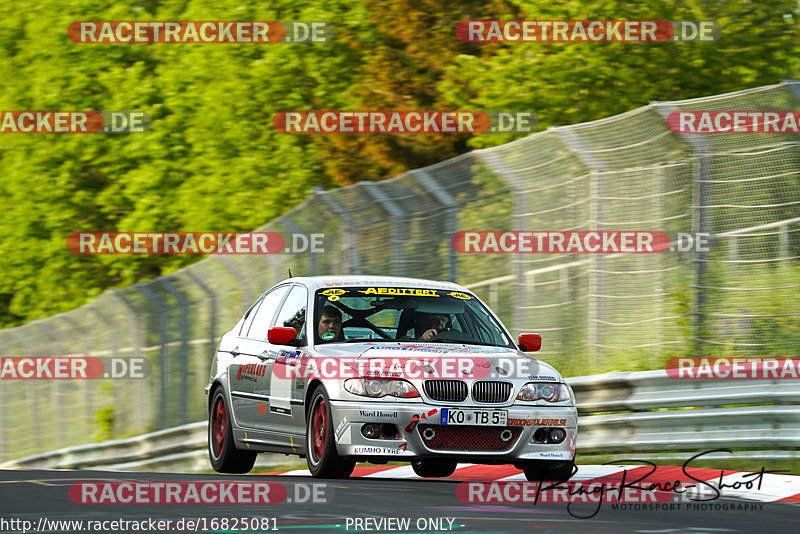 Bild #16825081 - Touristenfahrten Nürburgring Nordschleife (18.05.2022)