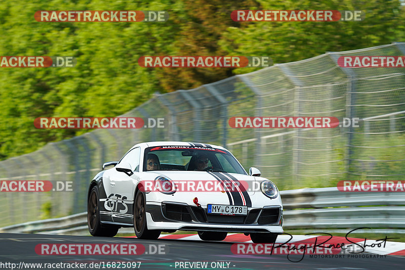 Bild #16825097 - Touristenfahrten Nürburgring Nordschleife (18.05.2022)