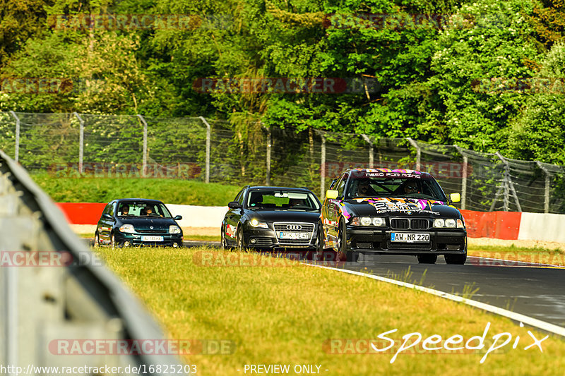 Bild #16825203 - Touristenfahrten Nürburgring Nordschleife (18.05.2022)