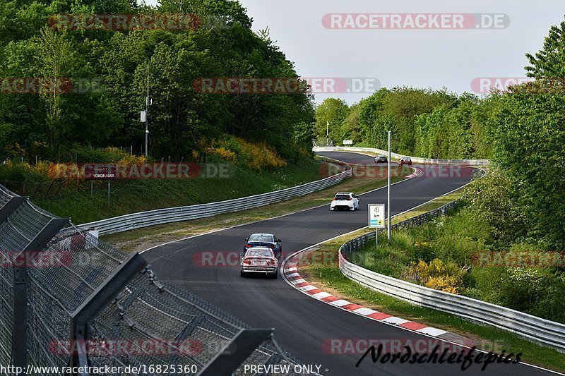 Bild #16825360 - Touristenfahrten Nürburgring Nordschleife (18.05.2022)