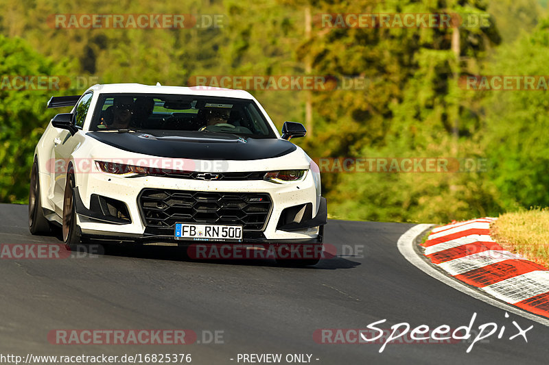 Bild #16825376 - Touristenfahrten Nürburgring Nordschleife (18.05.2022)