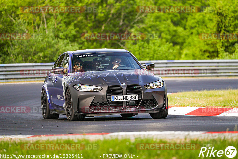 Bild #16825411 - Touristenfahrten Nürburgring Nordschleife (18.05.2022)