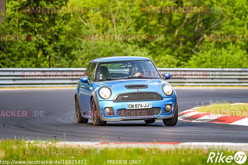 Bild #16825412 - Touristenfahrten Nürburgring Nordschleife (18.05.2022)