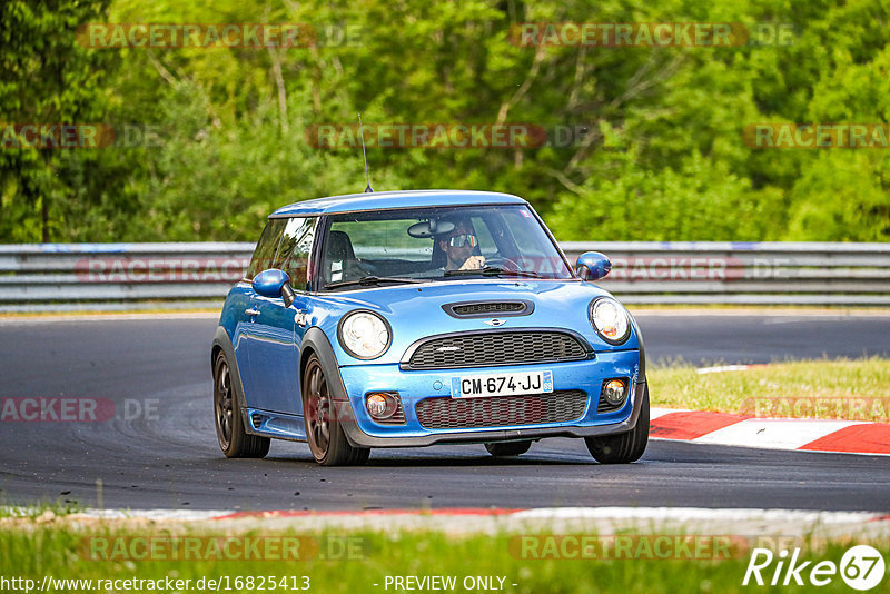 Bild #16825413 - Touristenfahrten Nürburgring Nordschleife (18.05.2022)