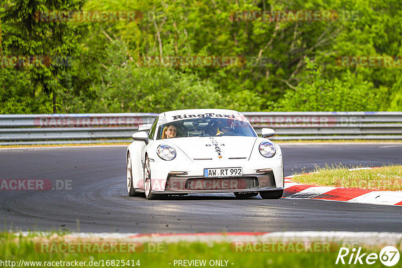 Bild #16825414 - Touristenfahrten Nürburgring Nordschleife (18.05.2022)