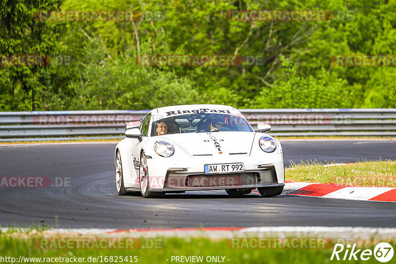 Bild #16825415 - Touristenfahrten Nürburgring Nordschleife (18.05.2022)